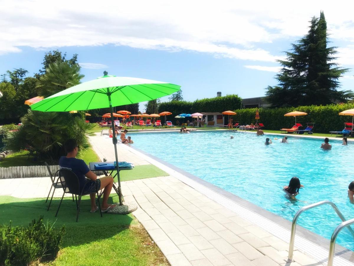 Hotel Ca' Brugnera Экстерьер фото
