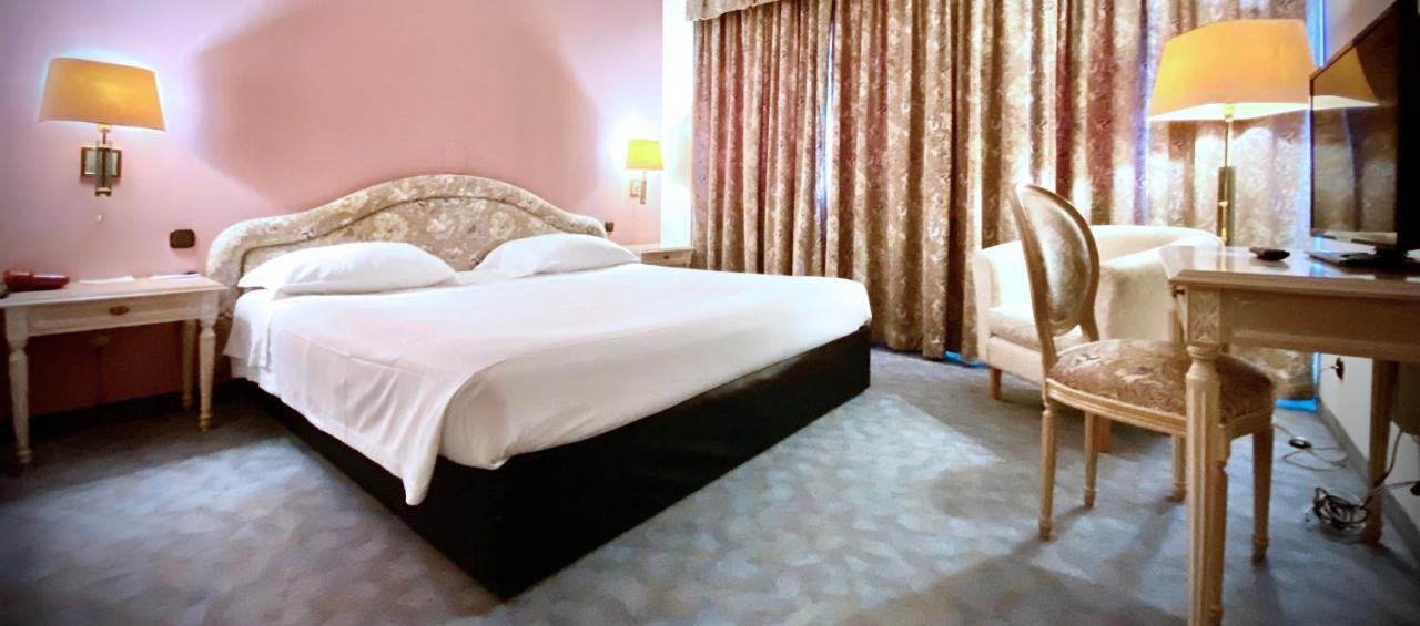 Hotel Ca' Brugnera Экстерьер фото