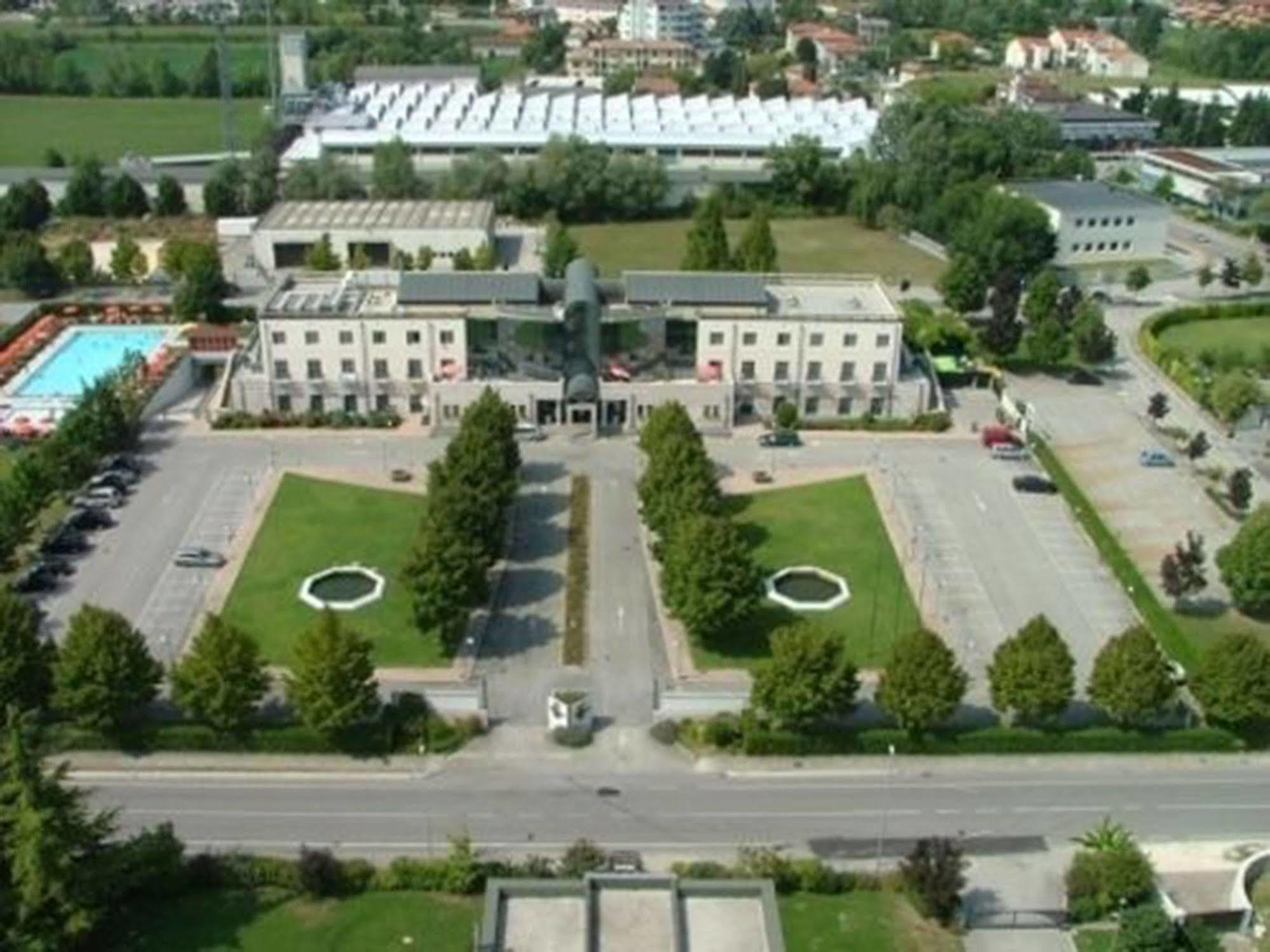 Hotel Ca' Brugnera Экстерьер фото